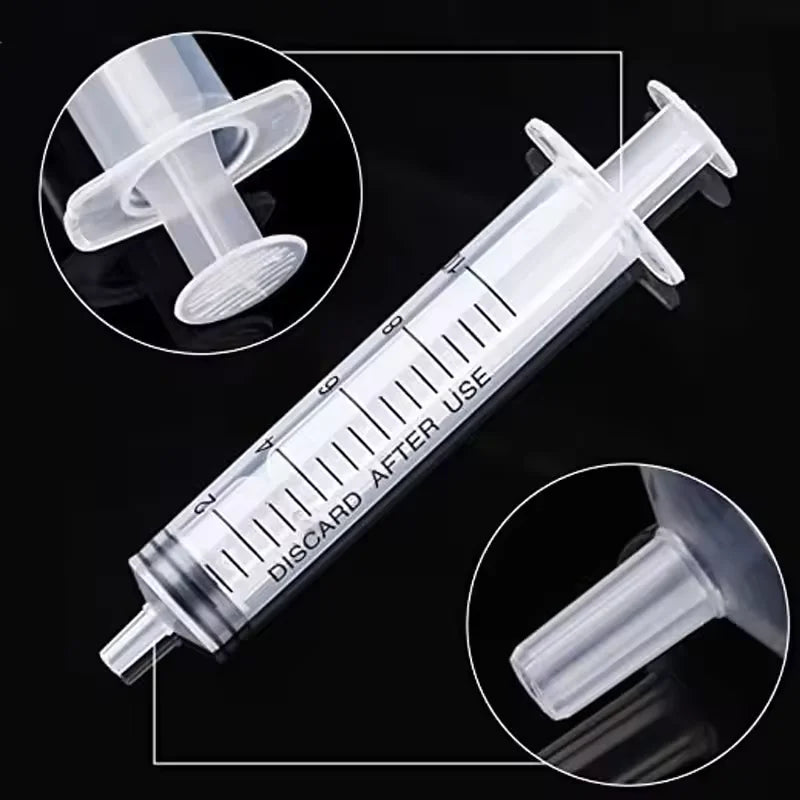 Seringues Dosage Sans Aiguille