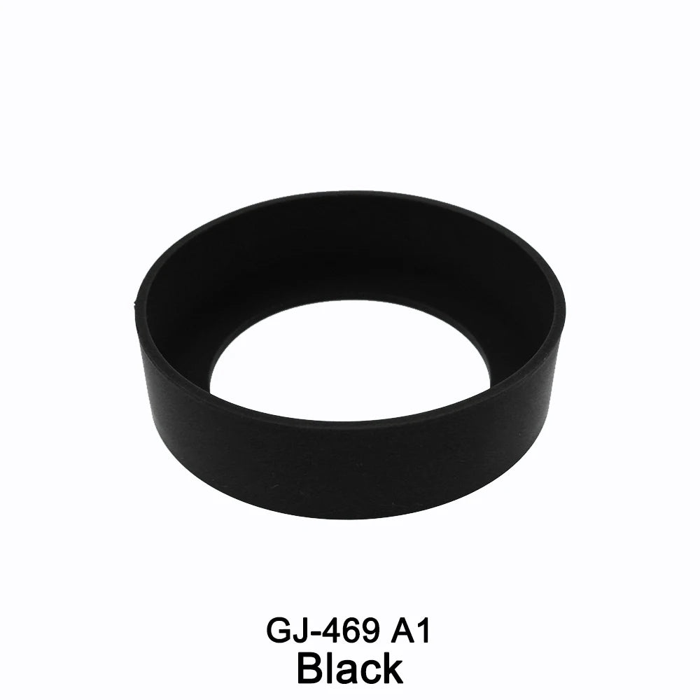 1Pcs 7CM Silicone Water Cup Gasket Anti-wear And Scratch Sleeve Insulation Bottom Protective Washable And Reusable Odorless