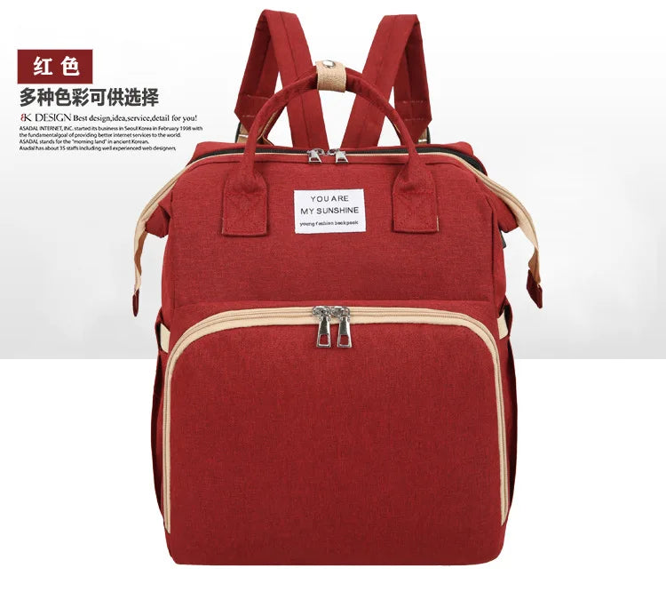 Sac Maman Multifonction