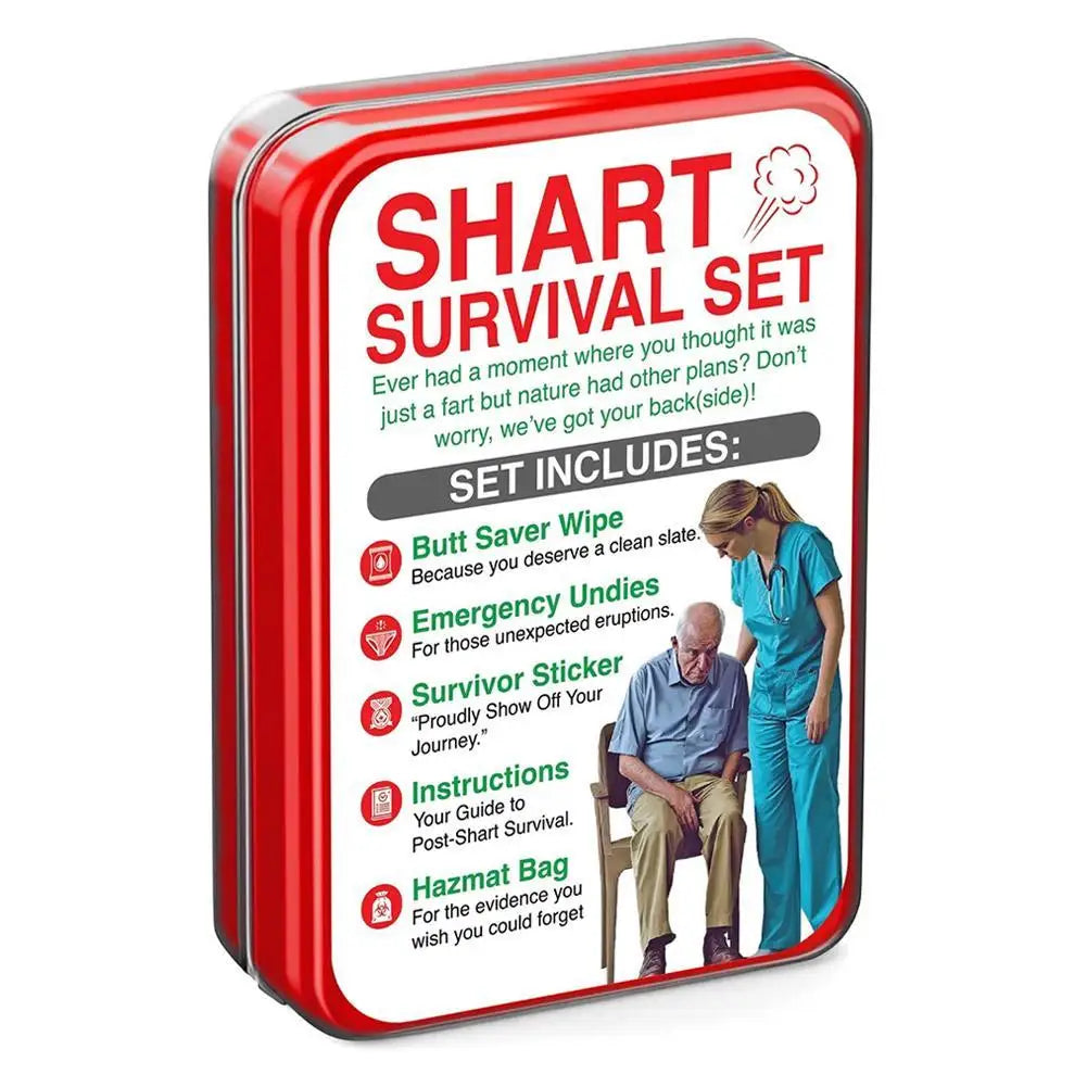 Kit Premiers Secours Tout-En-Un