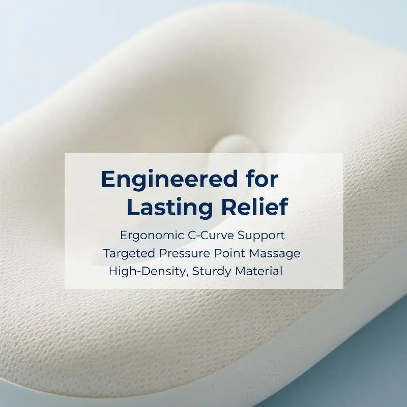 Coussin Relaxant Cervical