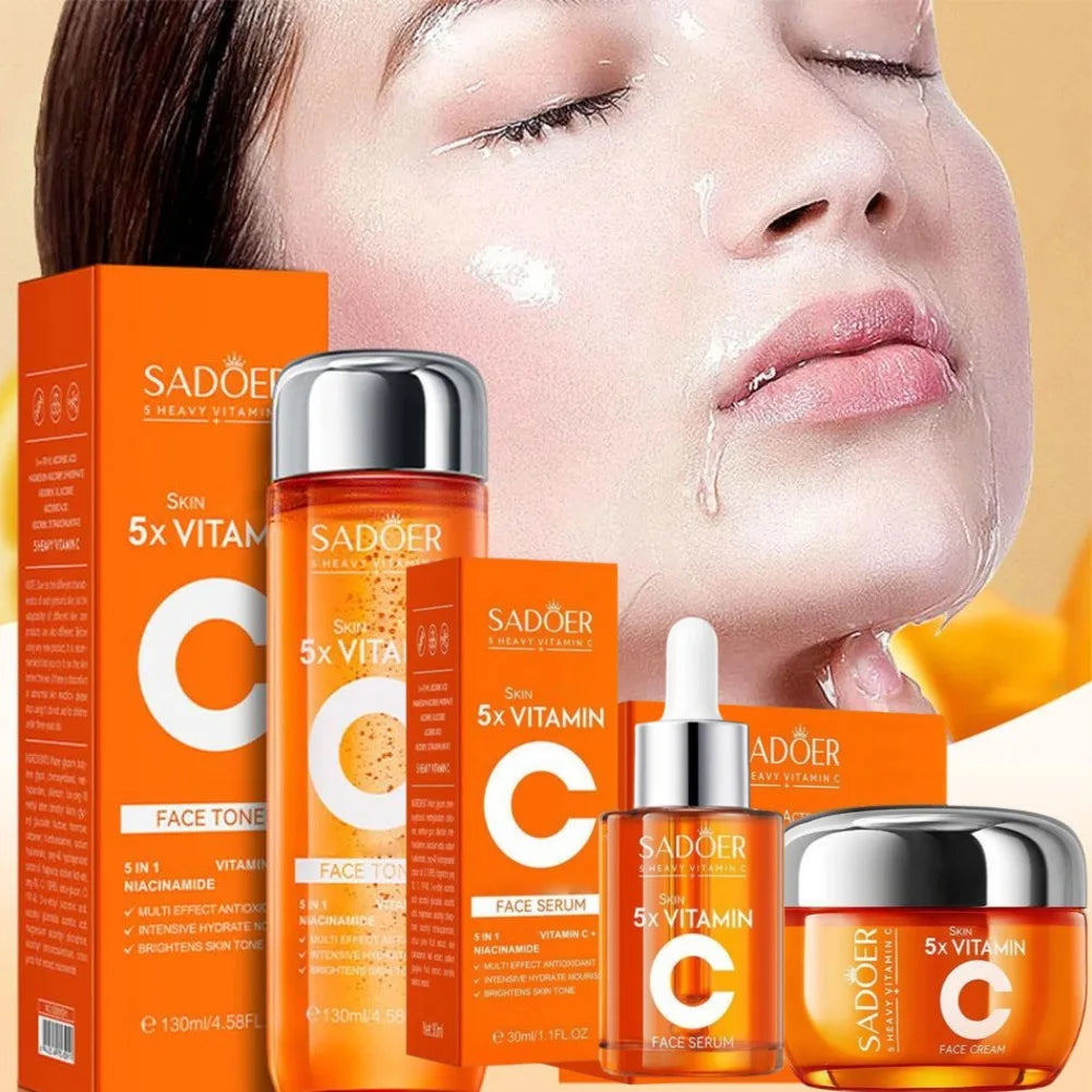 Coffret Soin Vitamine C