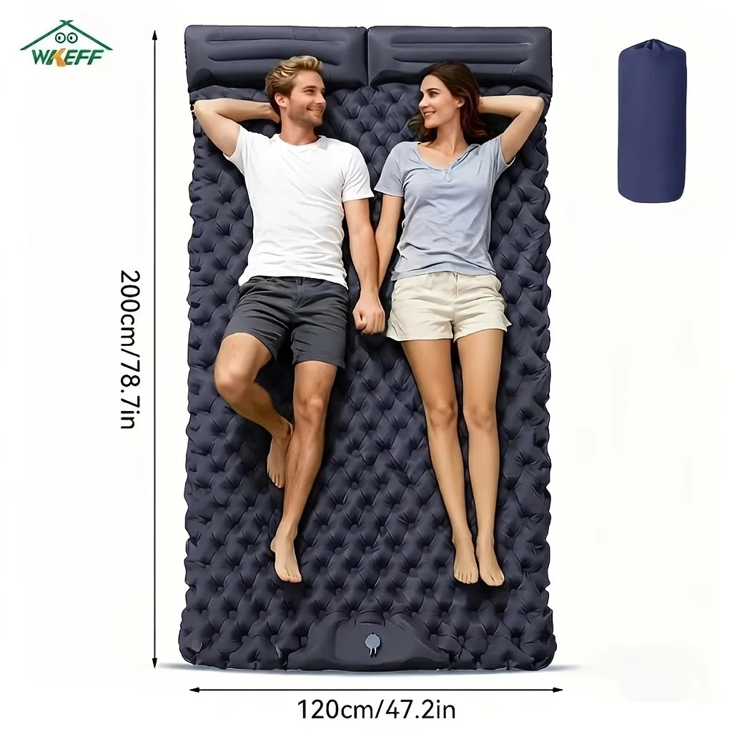 Matelas Gonflable Camping