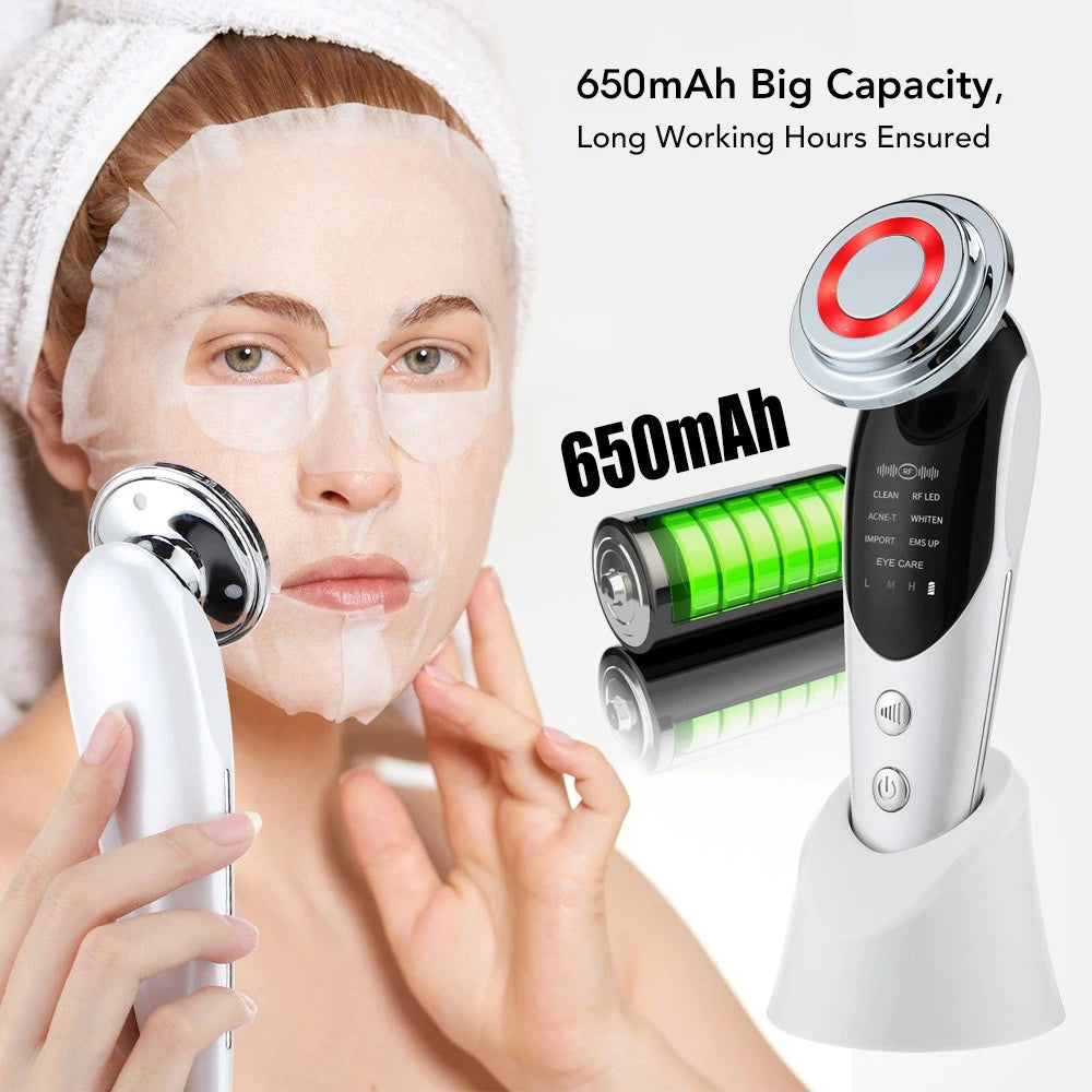 7 en 1 Appareil Visage Sculptant