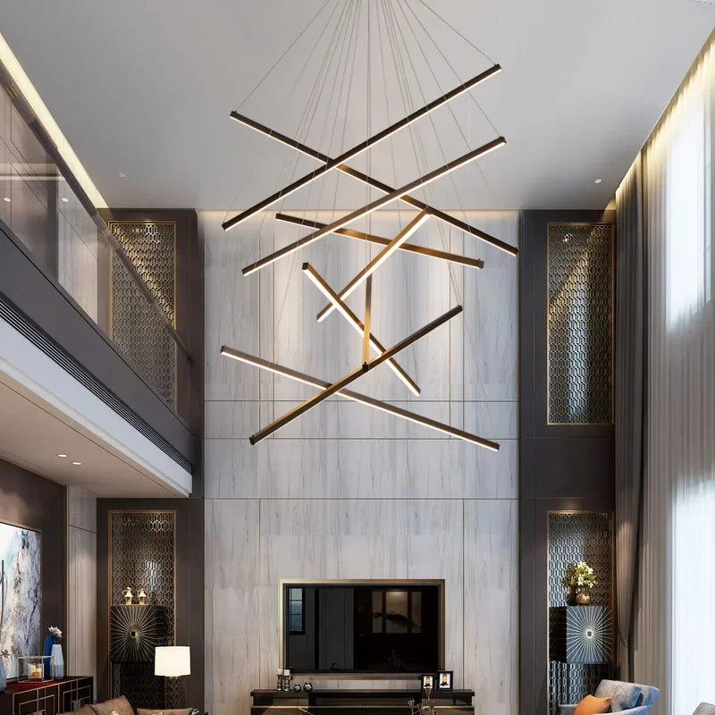 Suspension LED Moderne