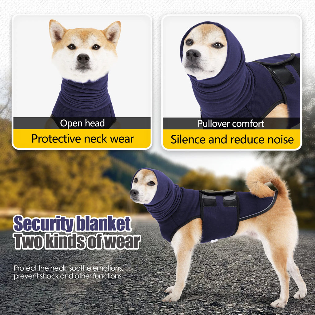 Gilet Apaisant Pour Chien