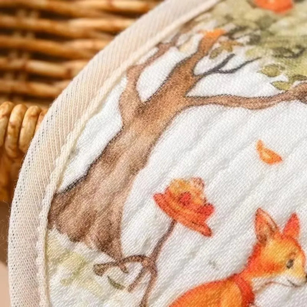 Bavoir Bébé Anti-Taches