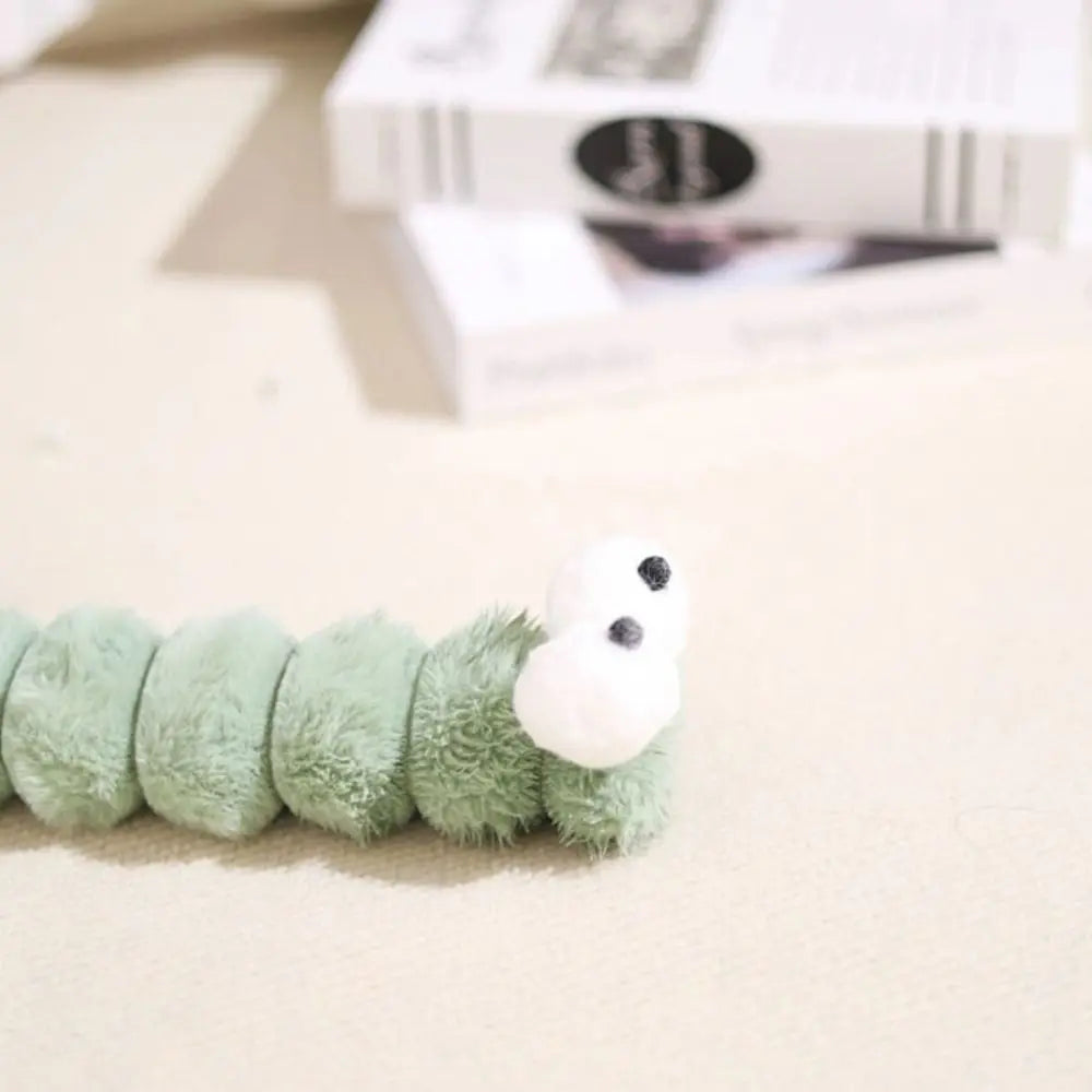 Chenille Interactive Pour Chat