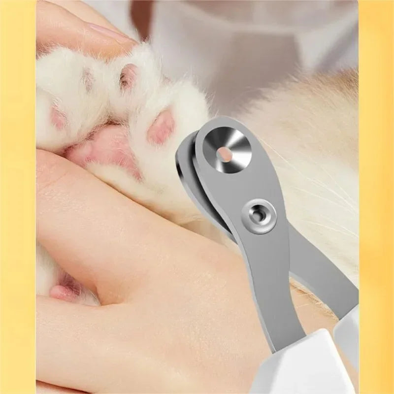 Coupe-Griffes Sécurisé pour Animaux
