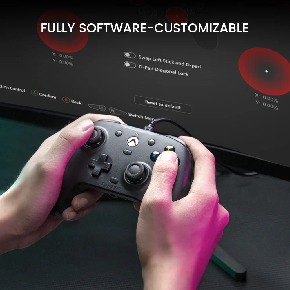 Manette Gaming GameSir G7 HE