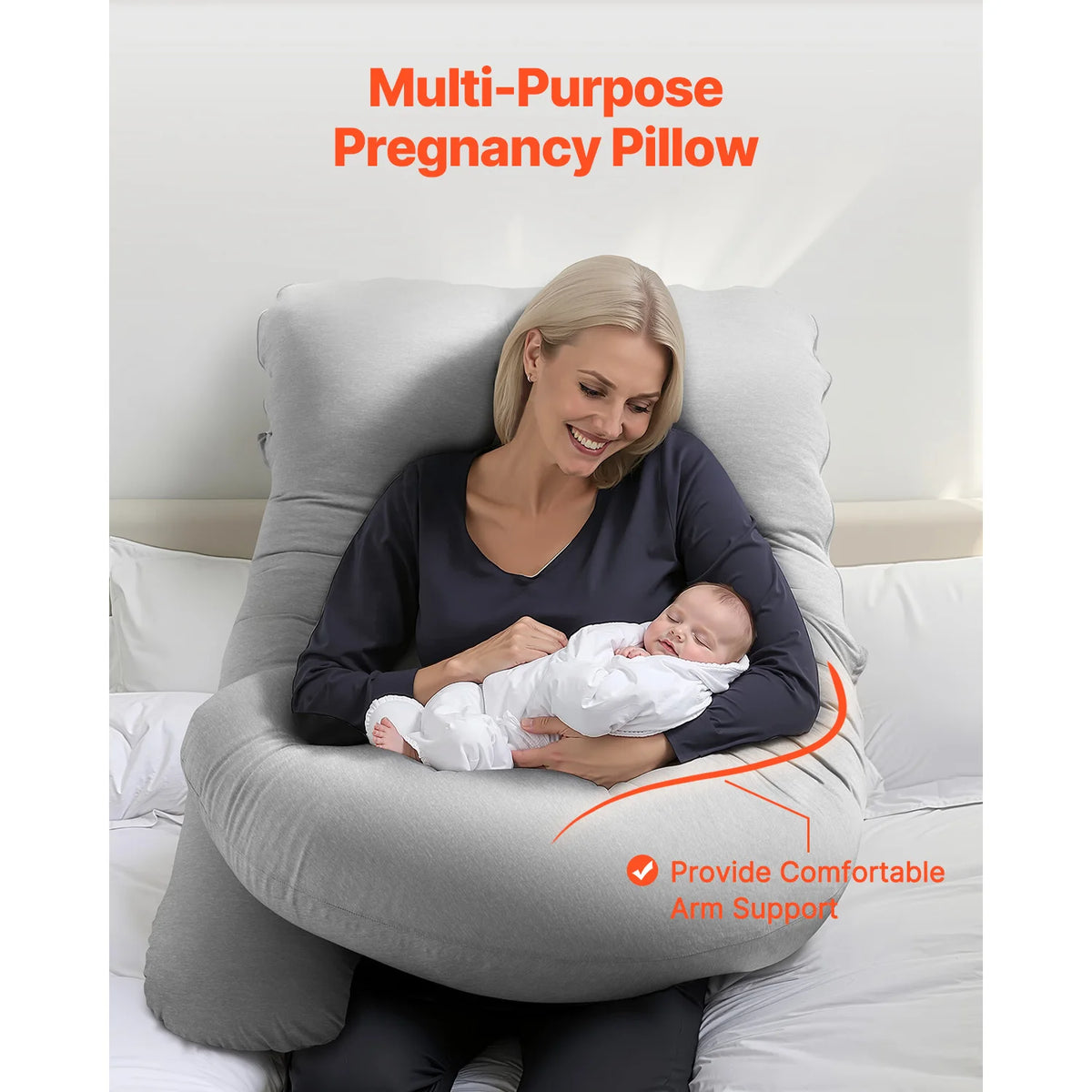 Coussin Grossesse Douceur