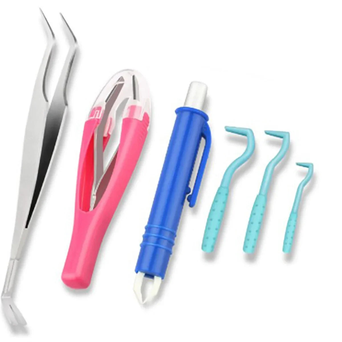 Kit Retrait Tiques Pour Animaux