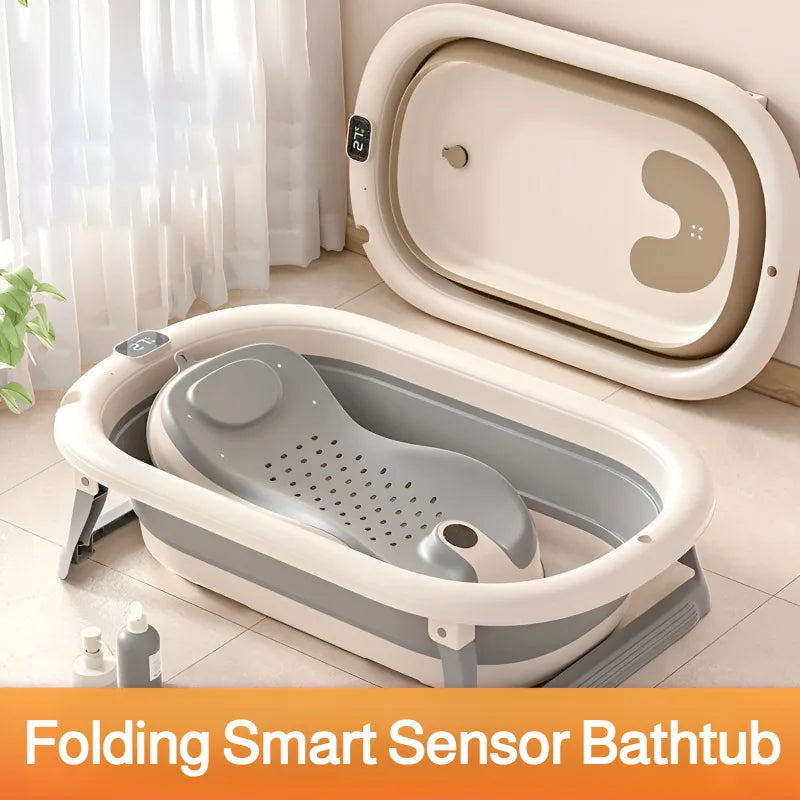Baignoire Bébé Pliable