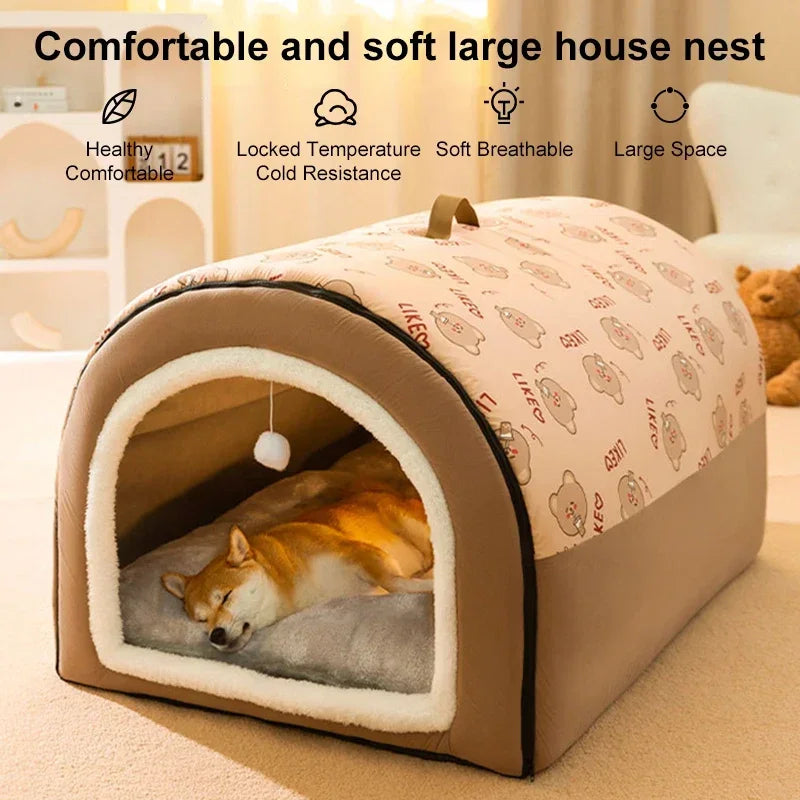 Lita maison Pour Animaux