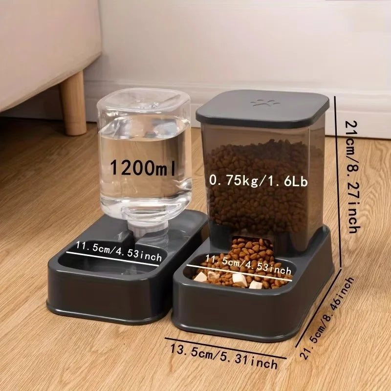 Mangeoire Intelligente Pour Chat
