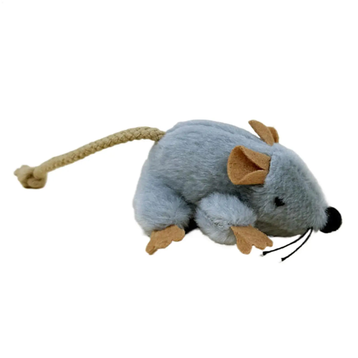 Souris Peluche Interactive