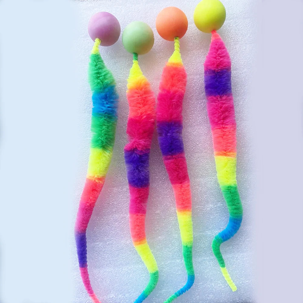 Chenille Interactive pour Chat