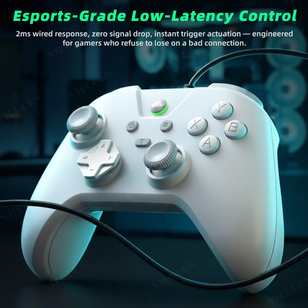 Manette Gaming Filaire