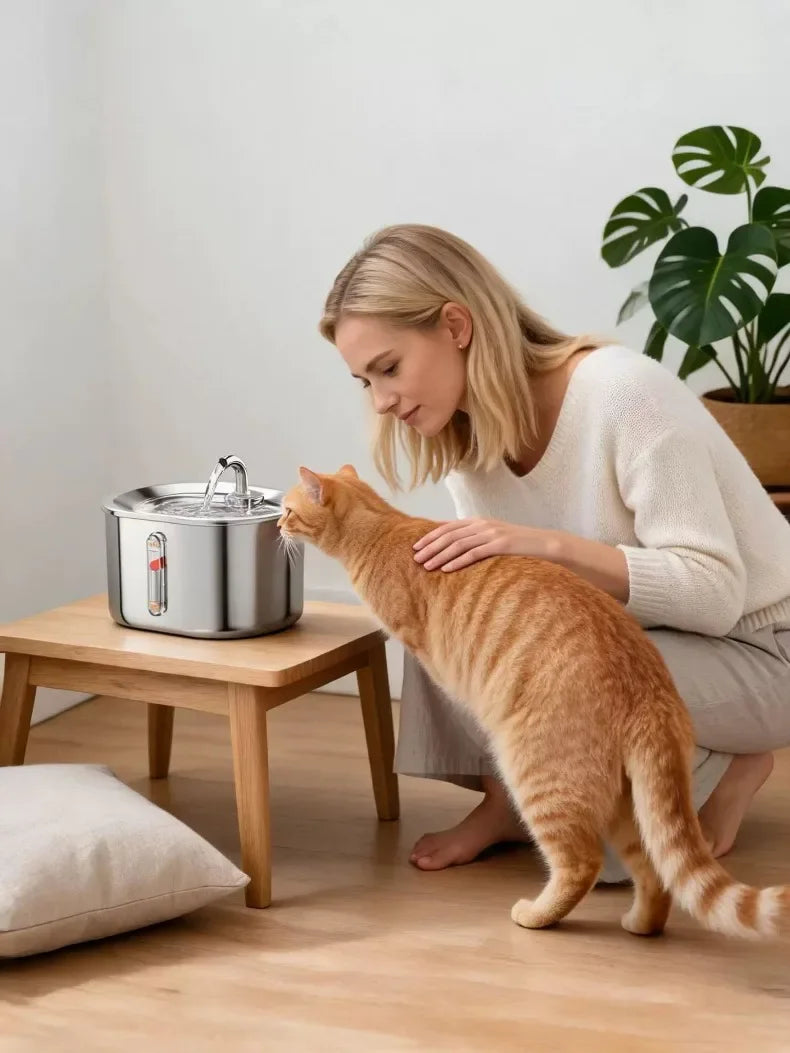 MiaouFlow pour Chat