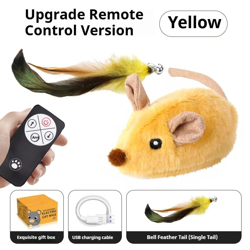 Souris Interactive Automatique