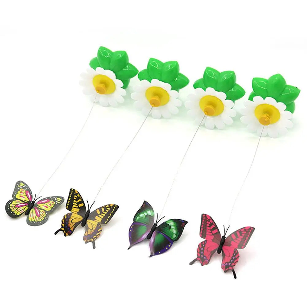 Papillon Volant Interactif
