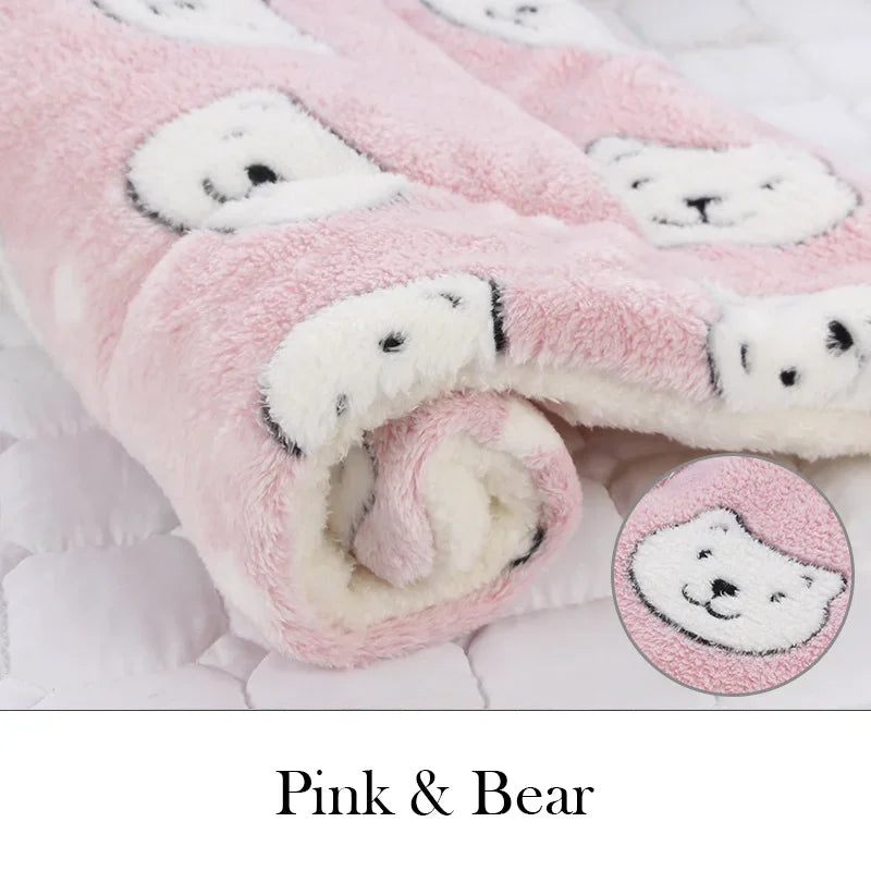 Couverture Polaire Pour Animaux