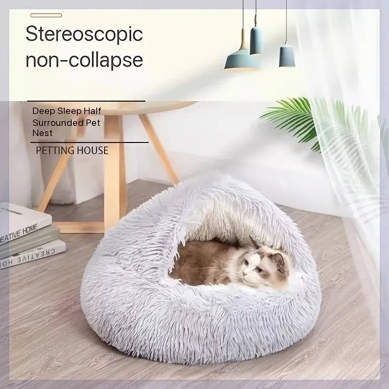 Nid Douillet Pour Chat