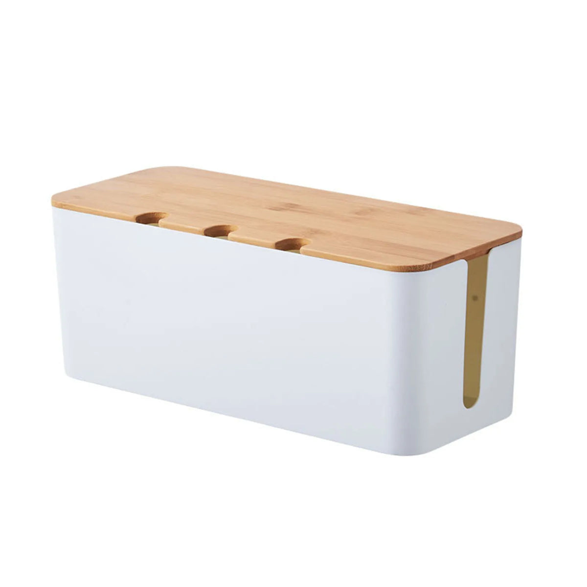 Boîte Cache-Câbles Bois