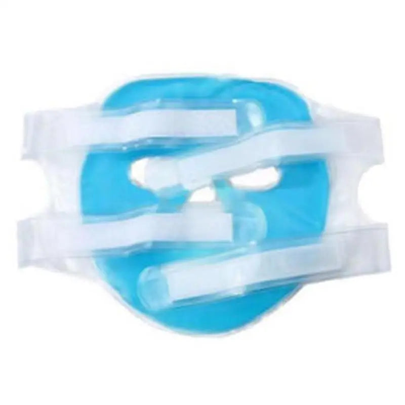 Masque Visage Gel Rafraîchissant