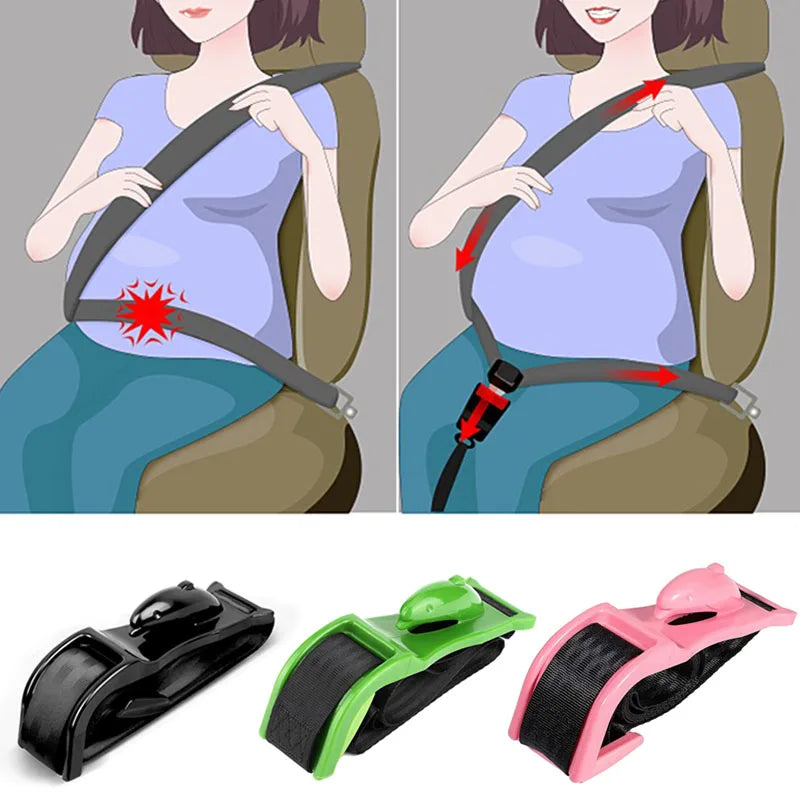 Ceinture Auto Grossesse Confort