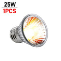Lampe UVB Chauffante Reptiles