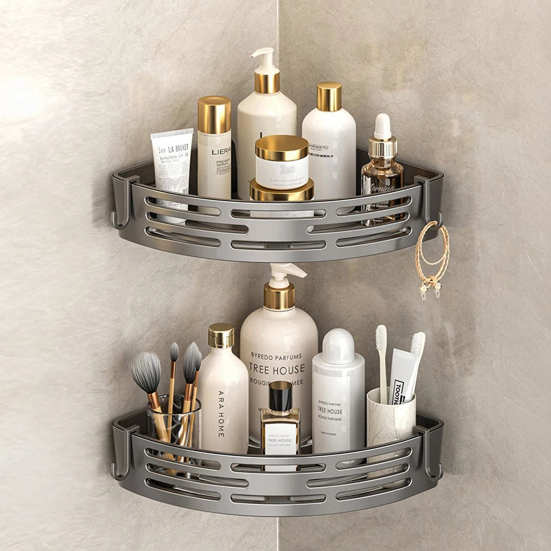 Étagère Douche Autocollante