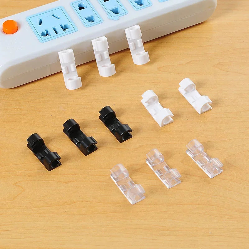 Clips Organisation Câbles