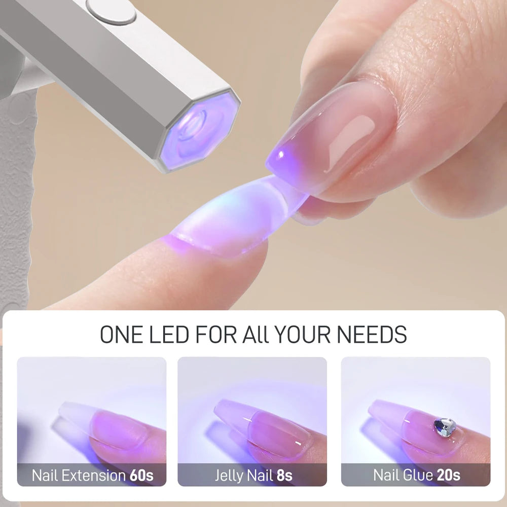 Lampe LED Ongles GlowPro