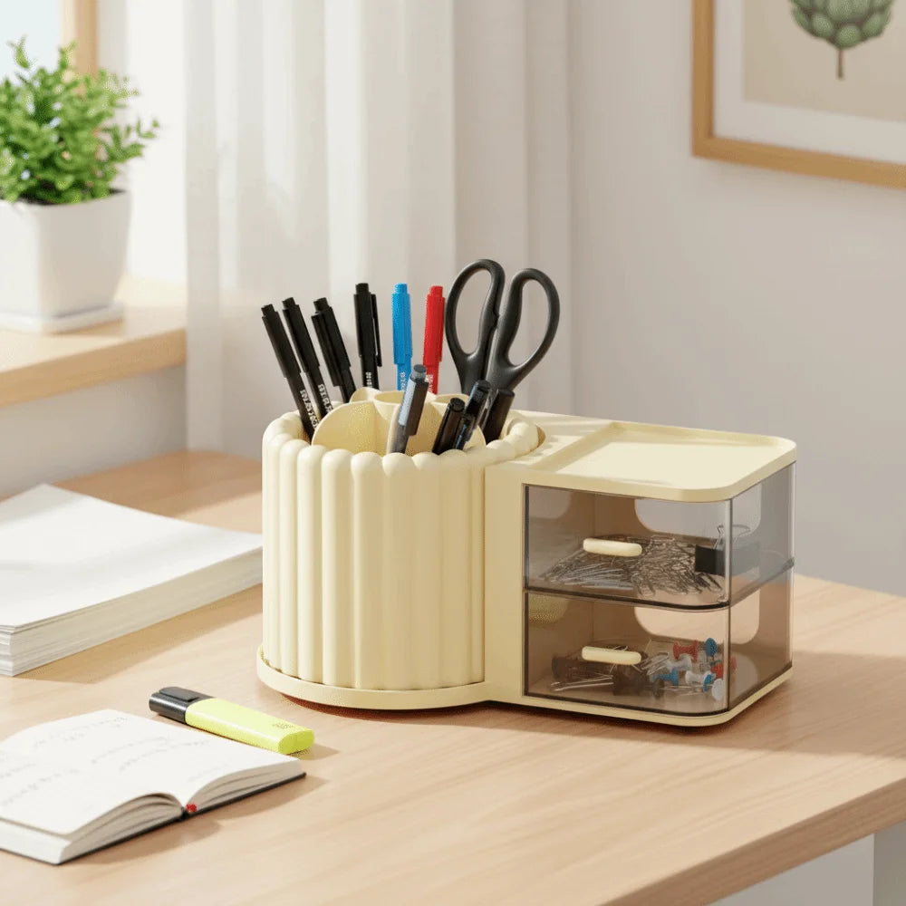 Organiseur Maquillage 360°