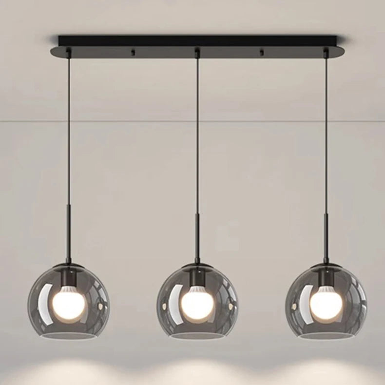 Suspension LED Moderne