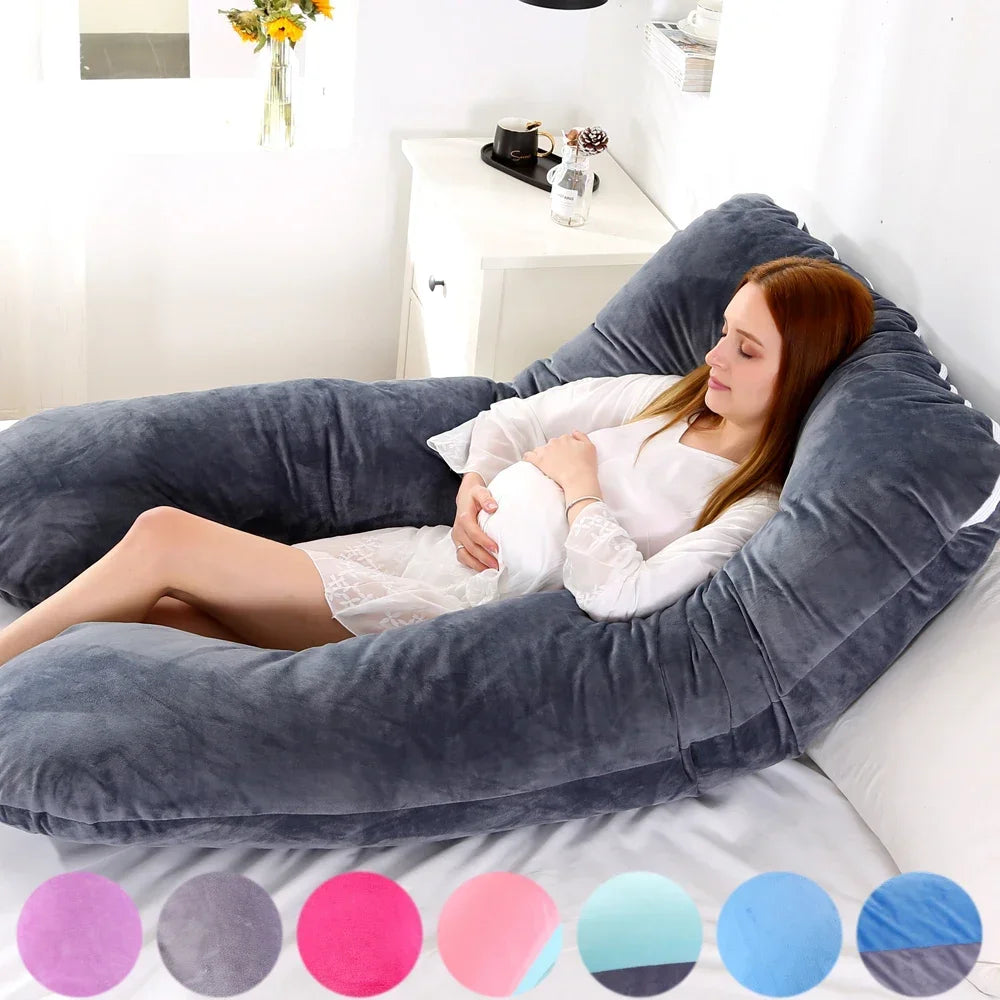Coussin Grossesse Maman Douceur