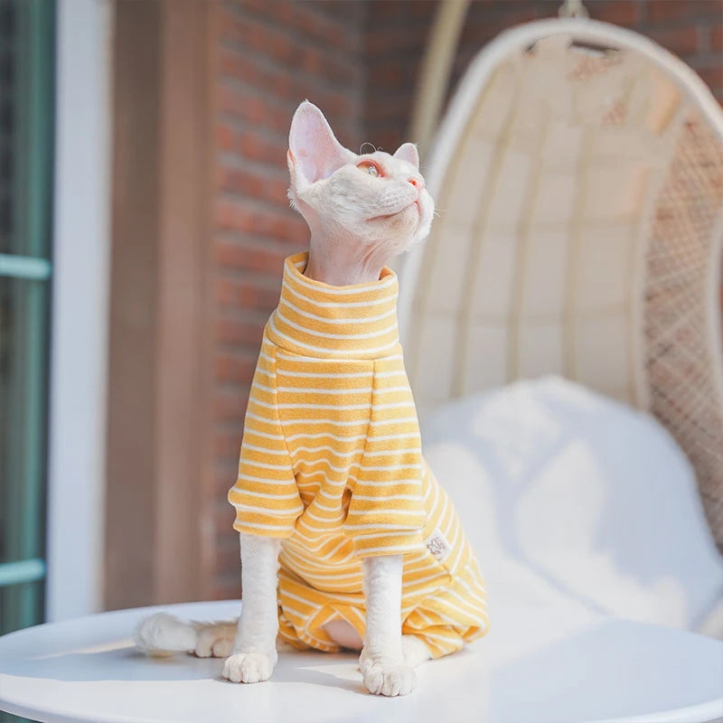 Combinaison Hiver Chat