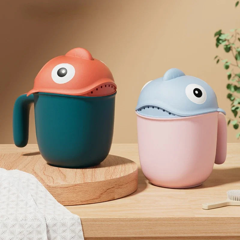 Rince-Bébé Requin Rigolo