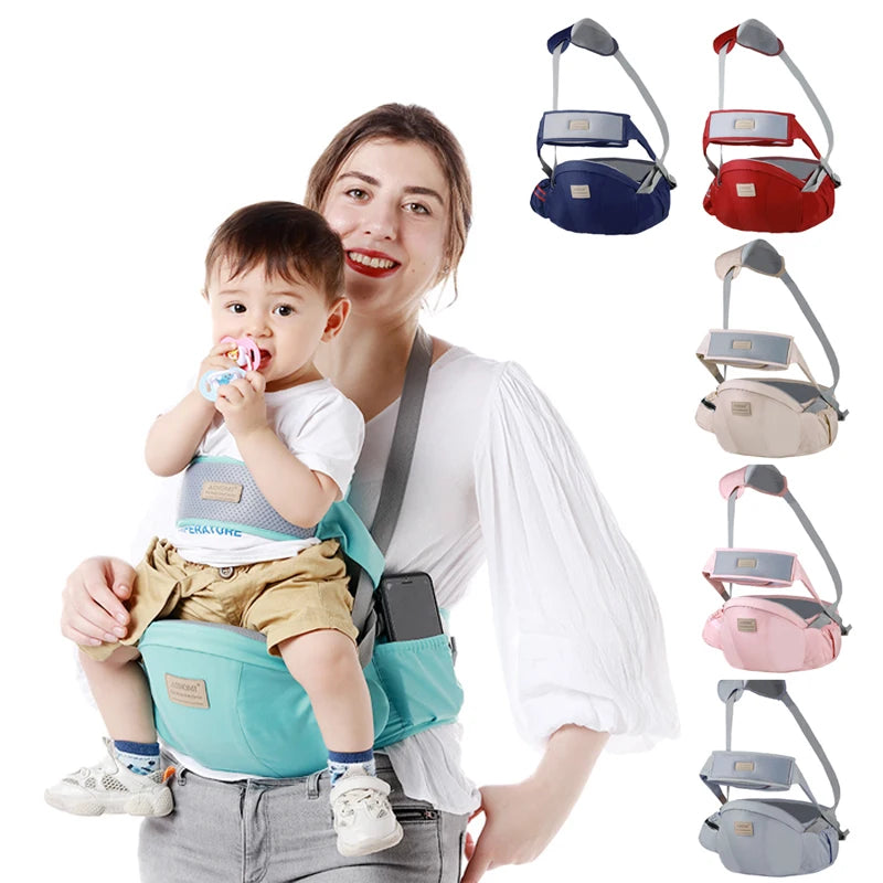 Porte-Bébé Siège Ventral