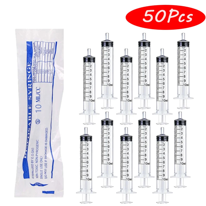 Seringues Dosage Sans Aiguille