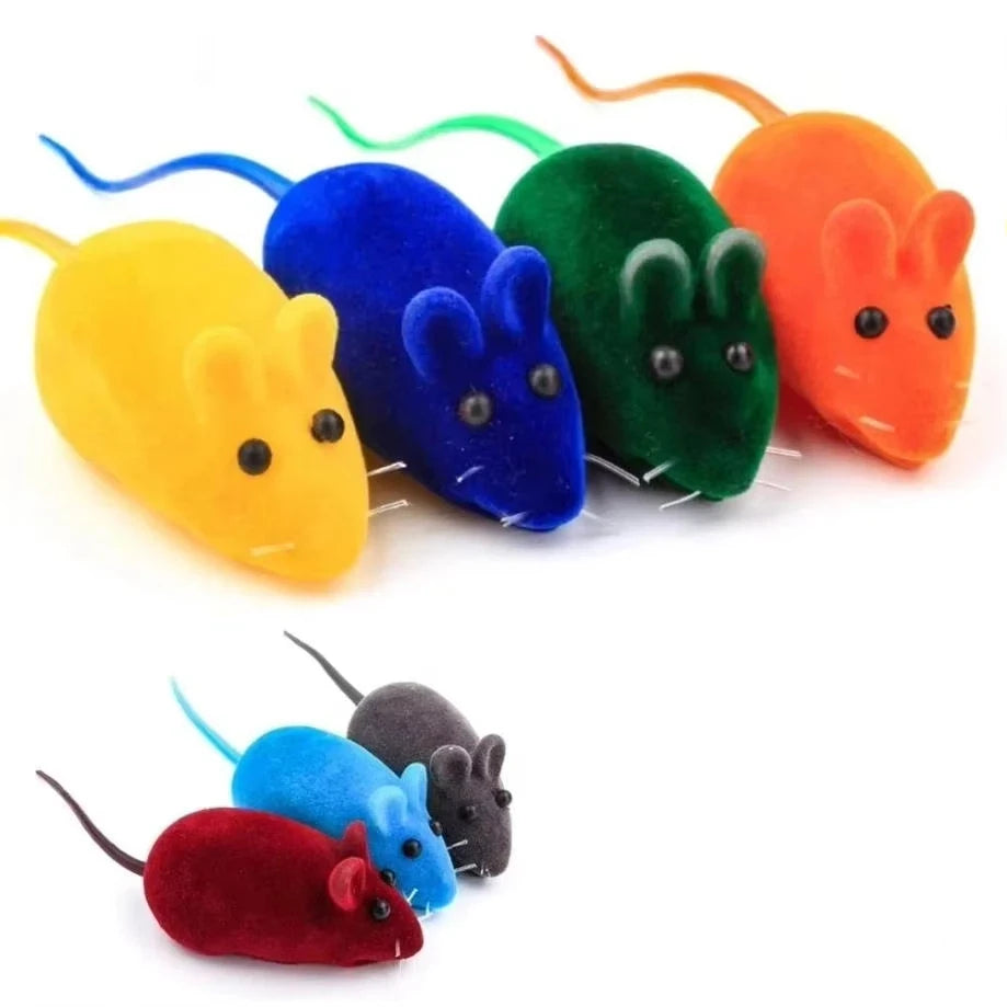 Souris Couineuse Interactive