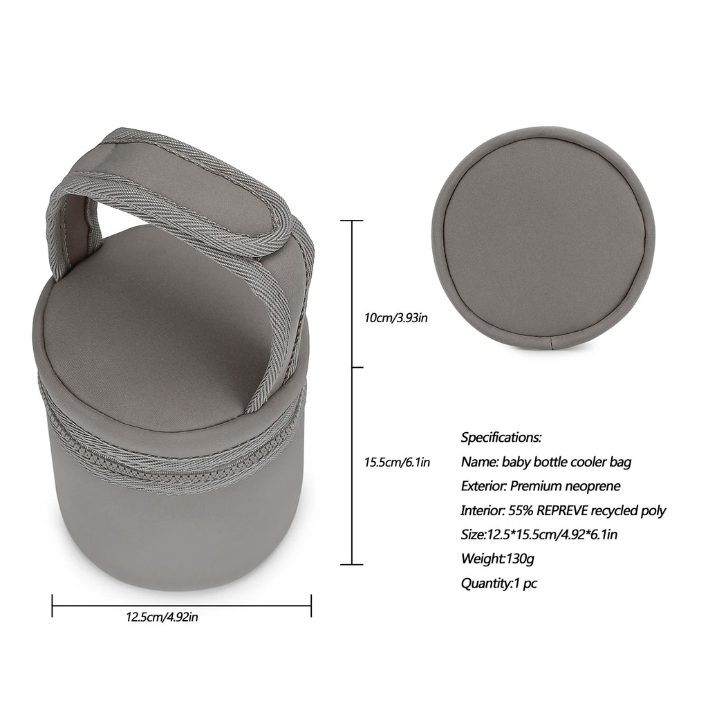 Sac Biberons Maman Bébé