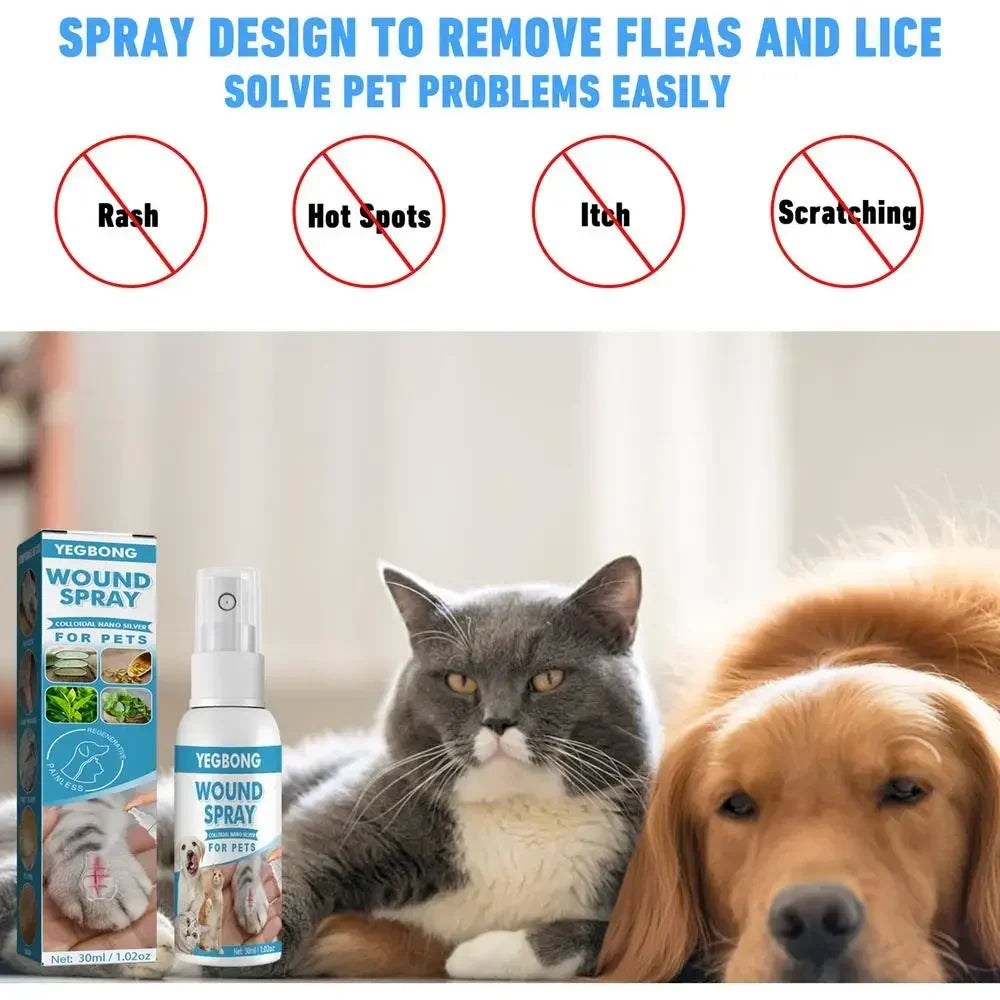 Spray Apaisant Peau Sensible