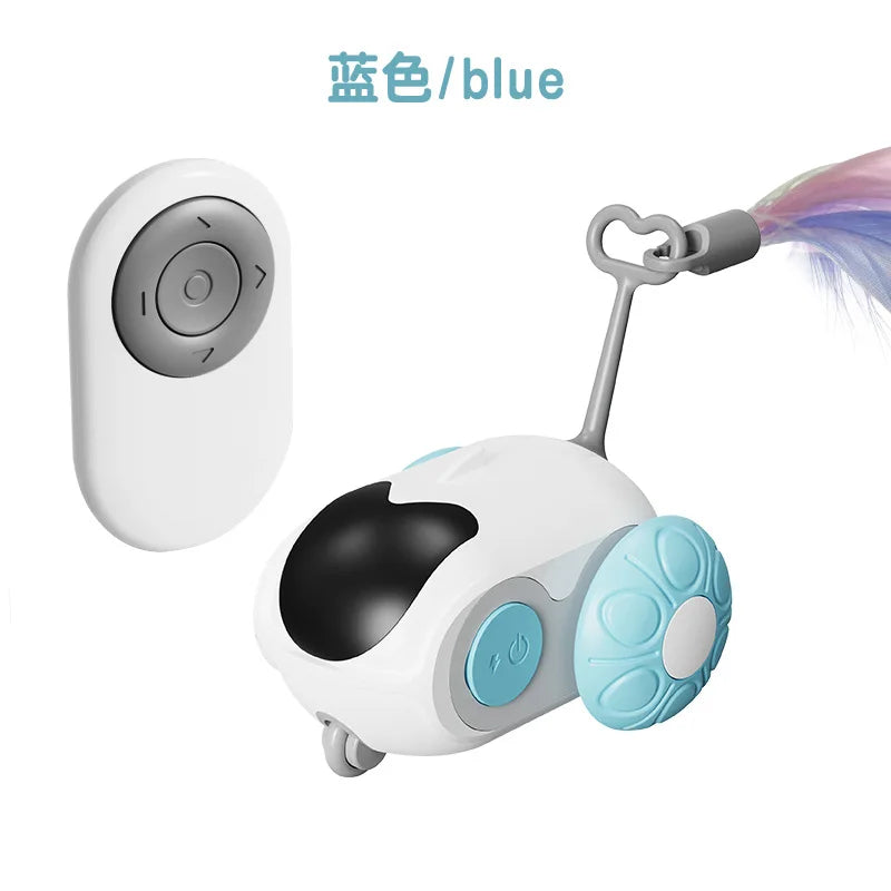 Jouet intelligent Suspendu Pour Chat