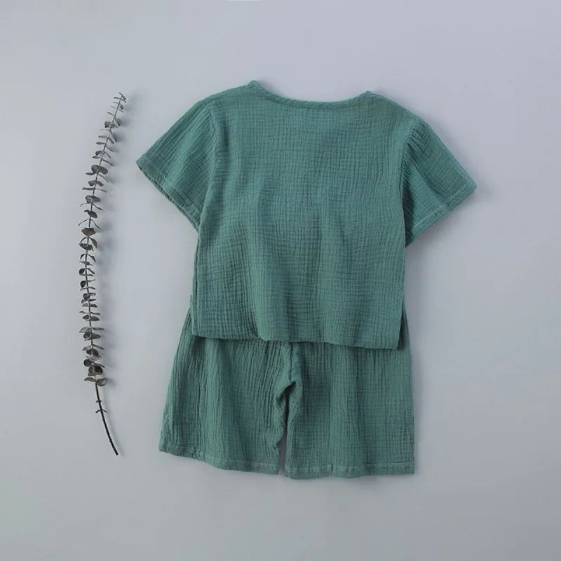 Ensemble Bébé Chic &amp; Léger