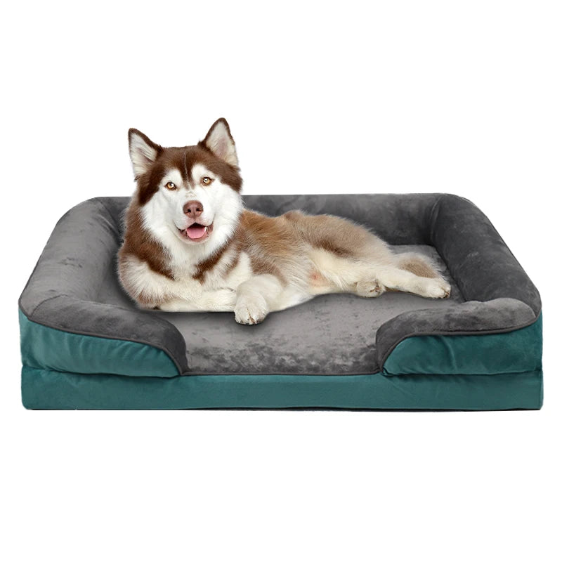 Canapé Orthopédique Pour Chien
