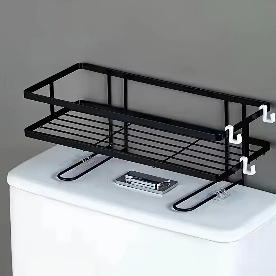Rangement WC Sans Perçage