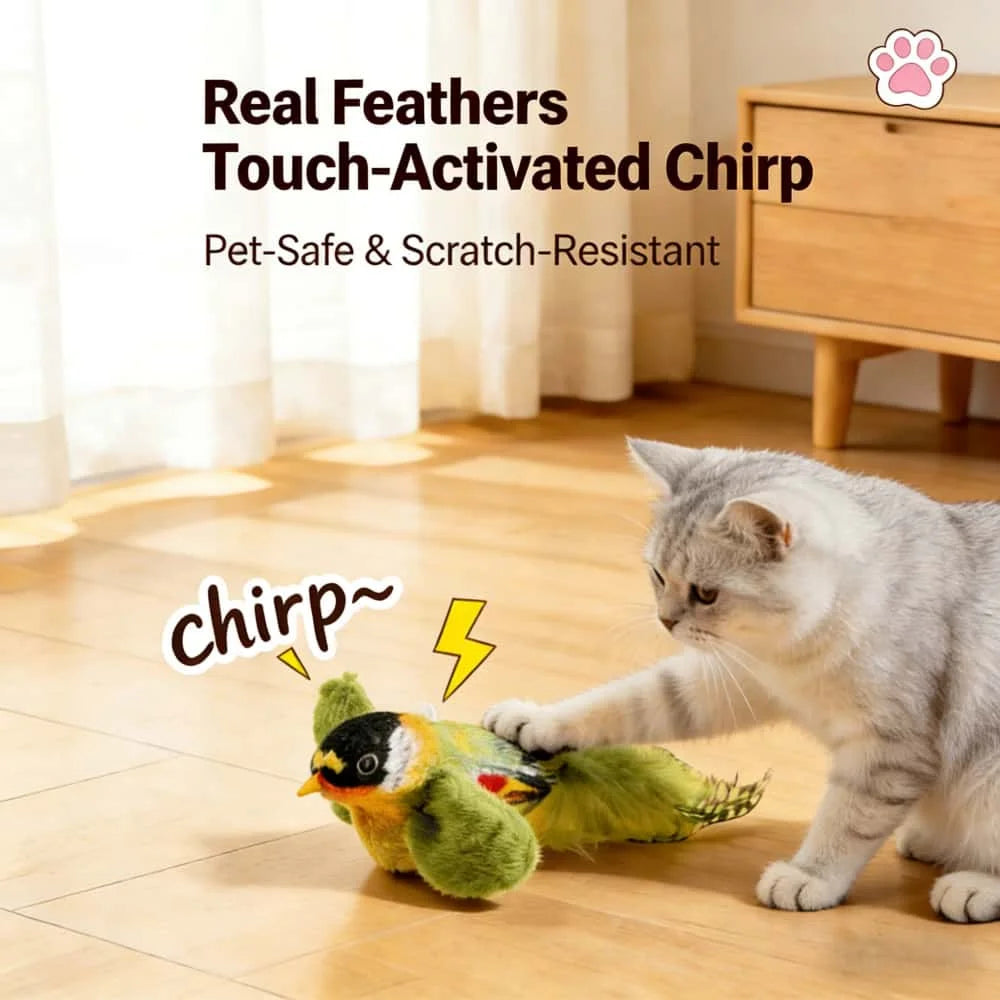 Oiseau Chasseur Interactif