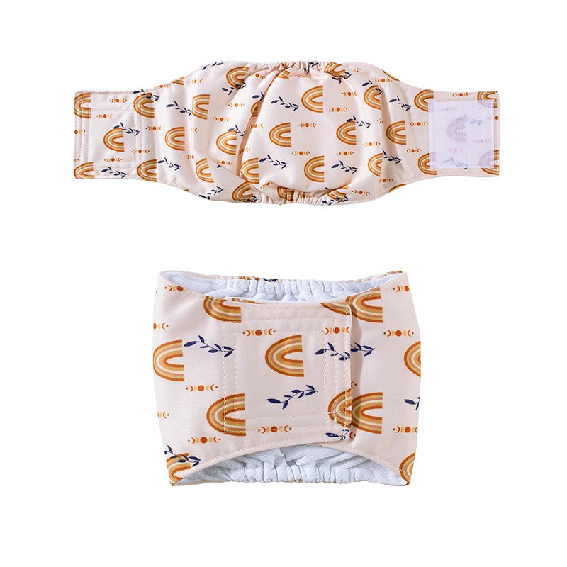 Culotte Lavable Pour Chien